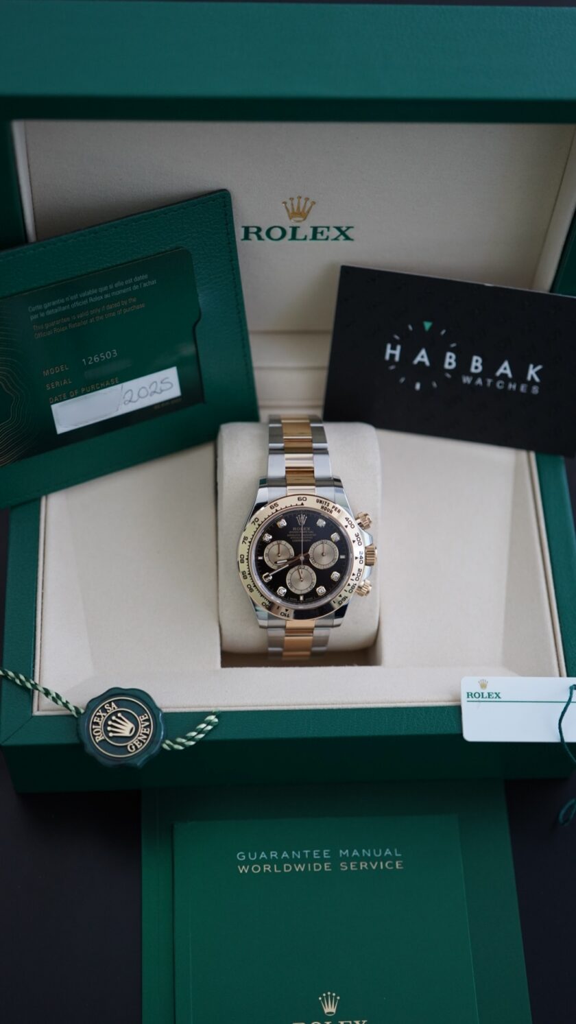 Rolex Daytona 126503 - Image 3