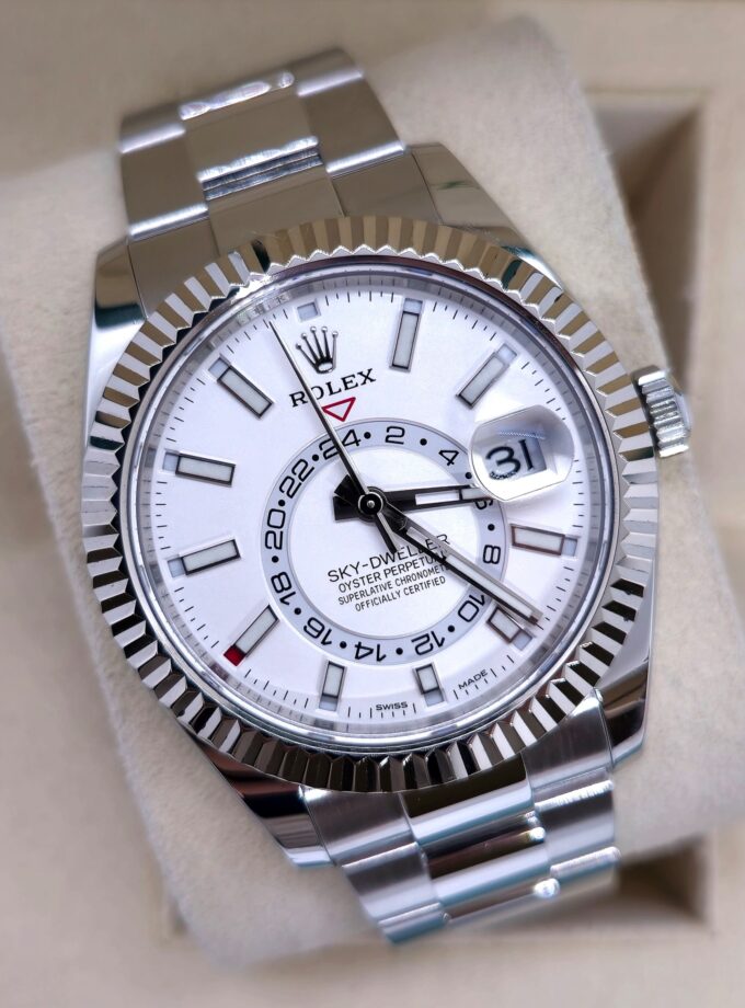 Rolex Sky-Dweller 326934