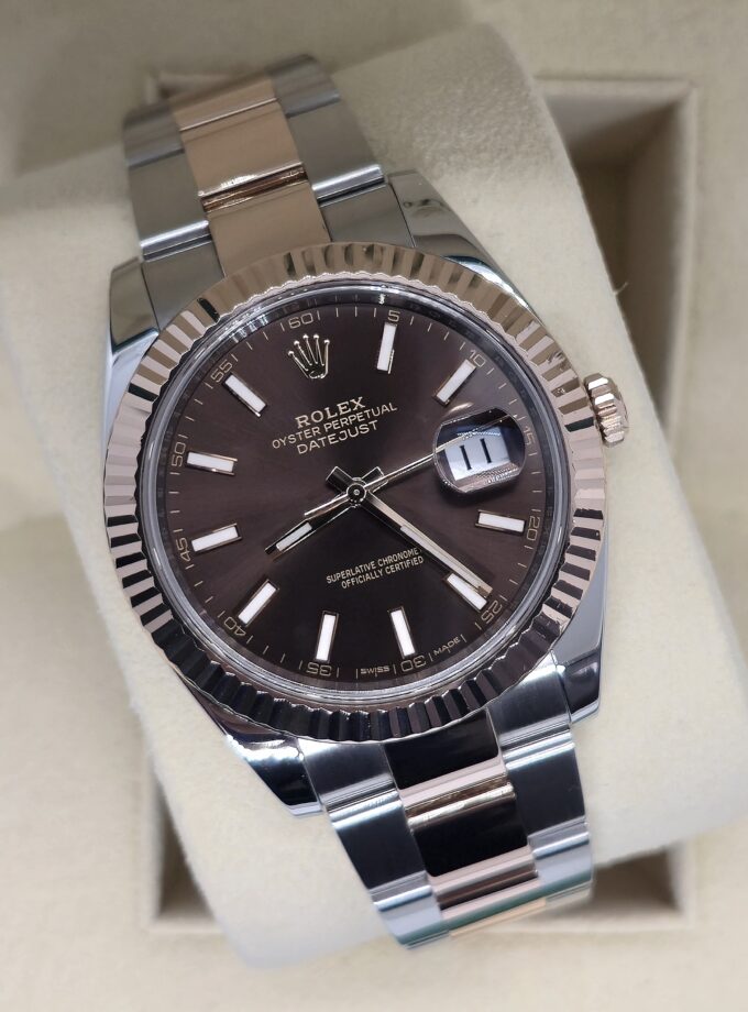 Rolex Datejust 41 126331