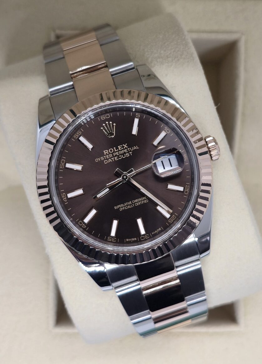 Rolex Datejust 41 126331