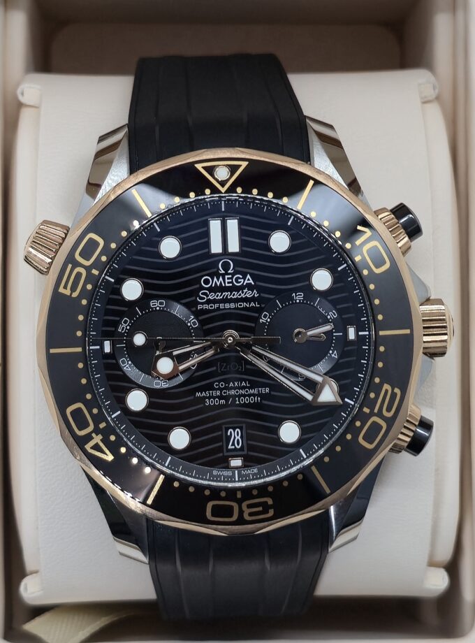 Omega Seamaster 210.22.44.51.01.001