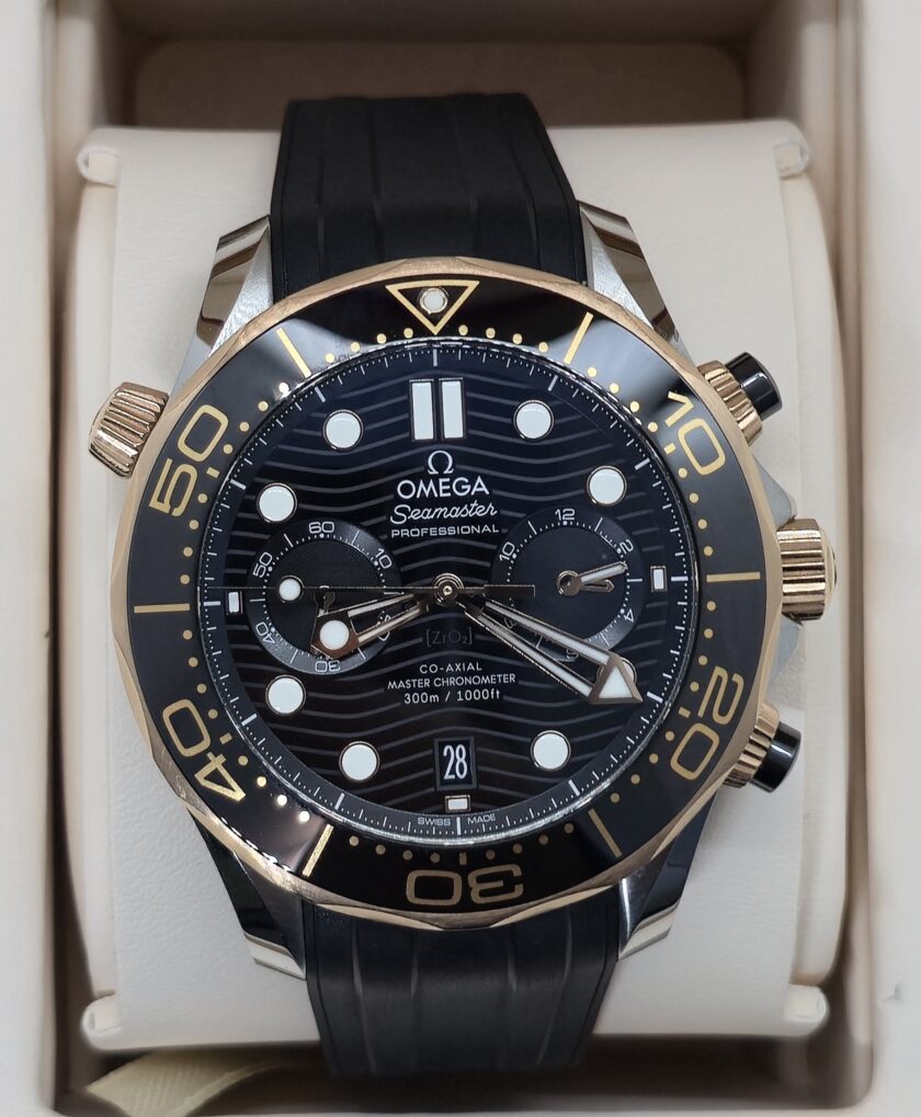 Omega Seamaster 210.22.44.51.01.001