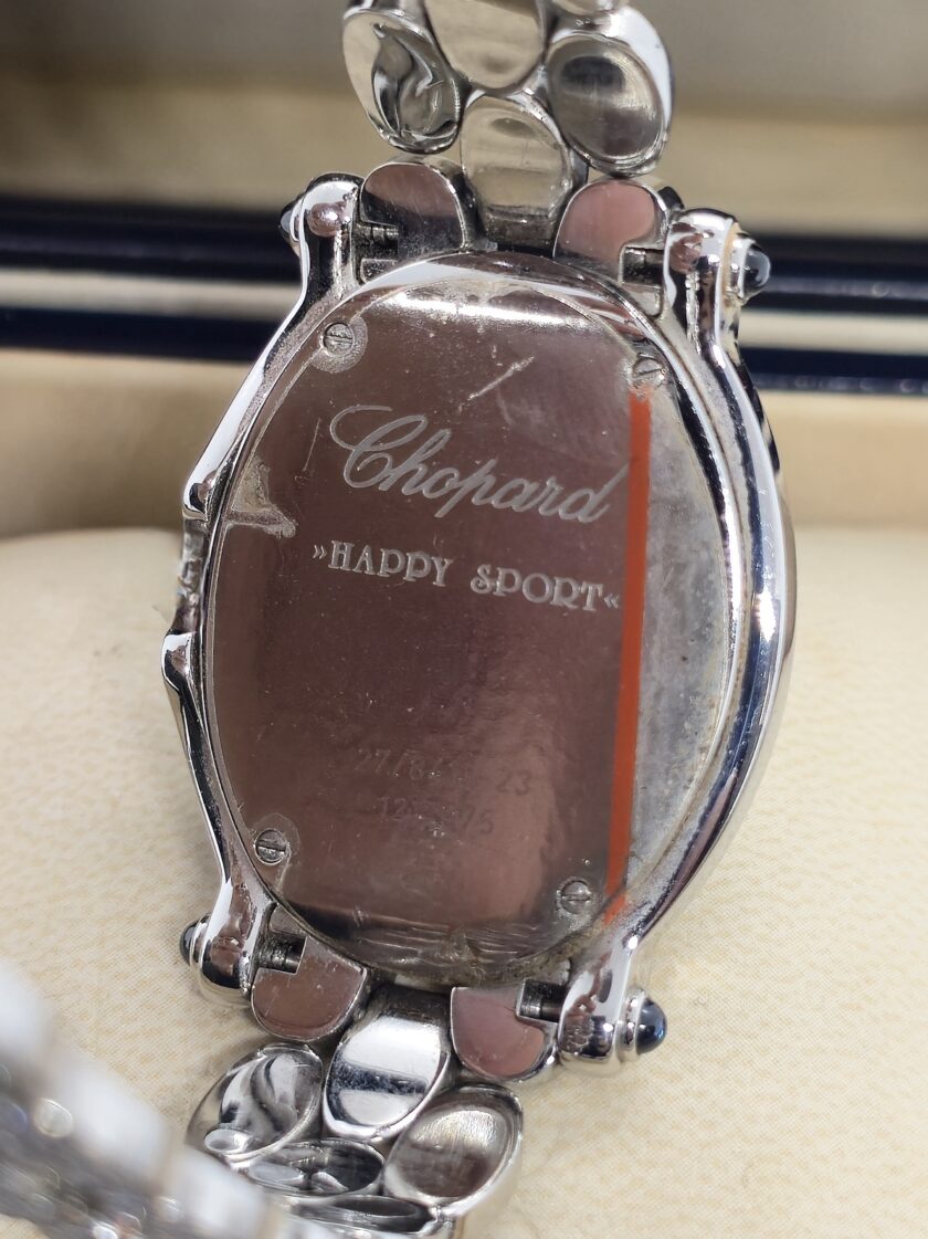 Chopard Happy Sport Diamond 27/7467-1001 - Image 5