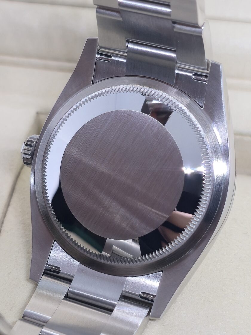 Rolex Oyster Perpetual 36 126000 Tiffany - Image 5