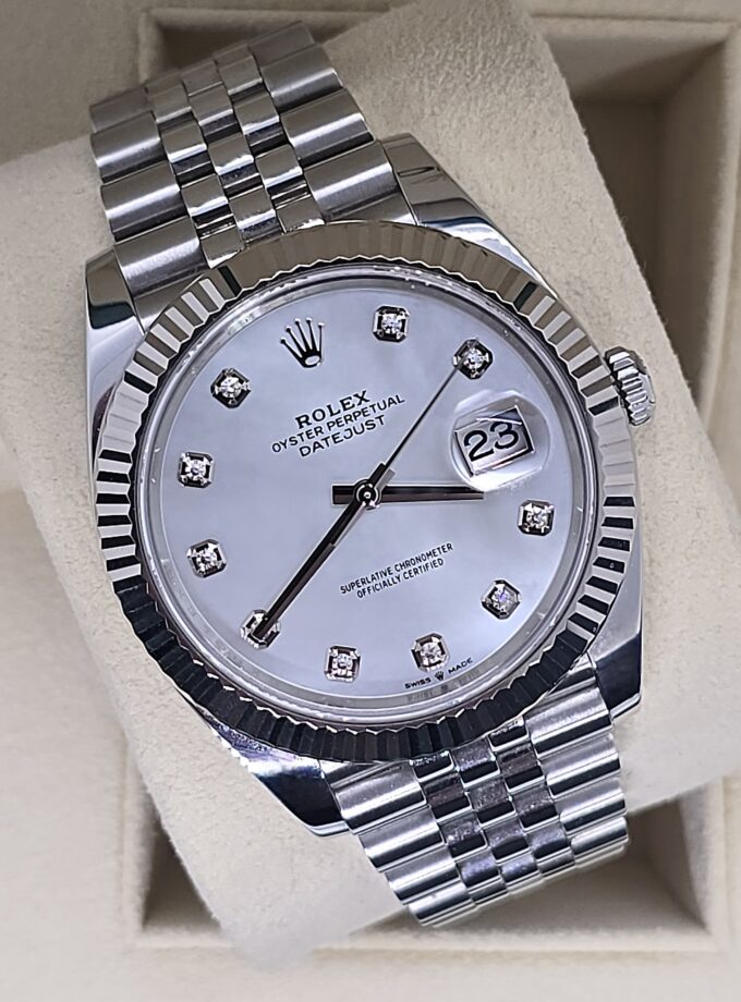 Rolex Datejust 41 126334