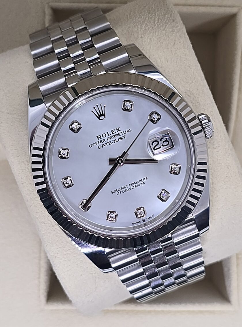 Rolex Datejust 41 126334