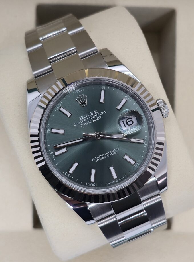 Rolex Datejust 41 126334