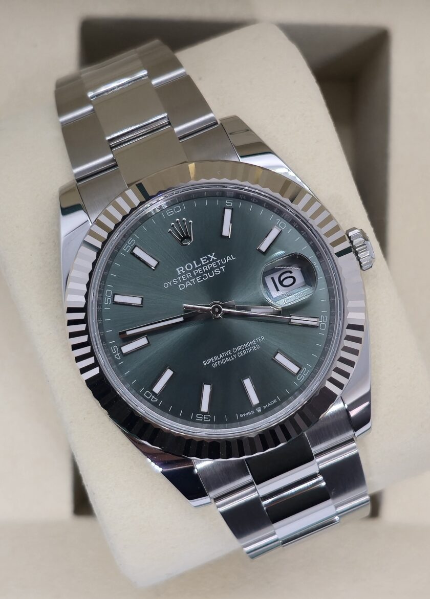 Rolex Datejust 41 126334