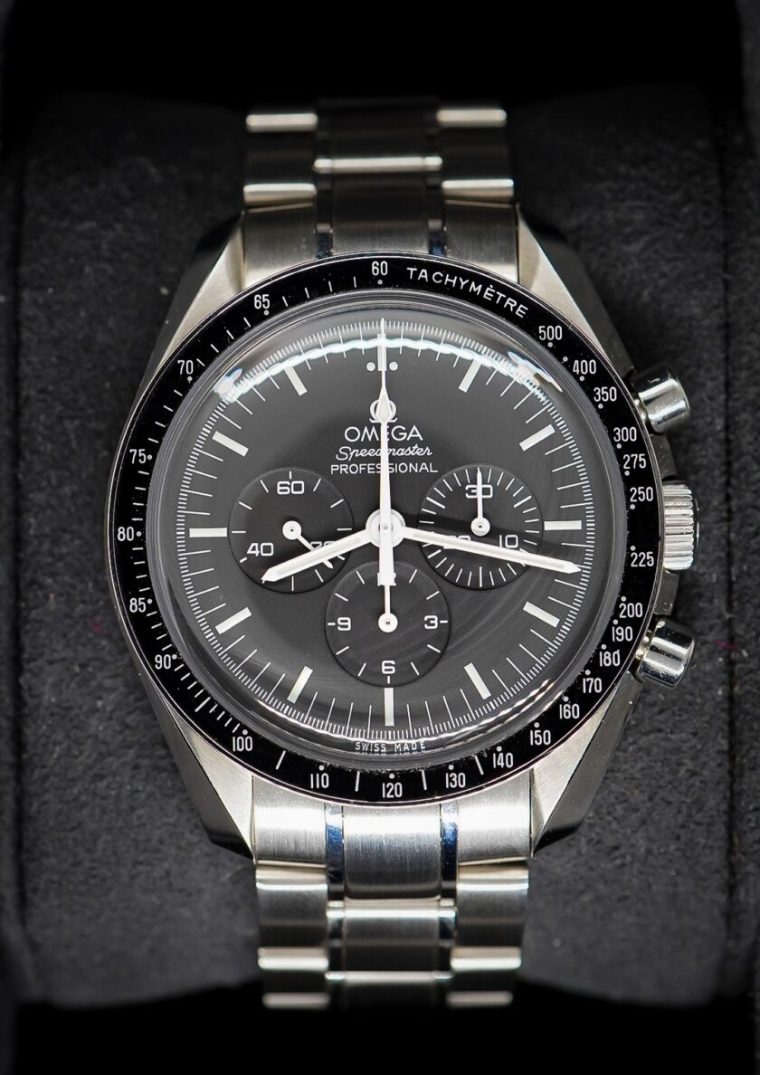 Omega Speedmaster Professional Moonwatch