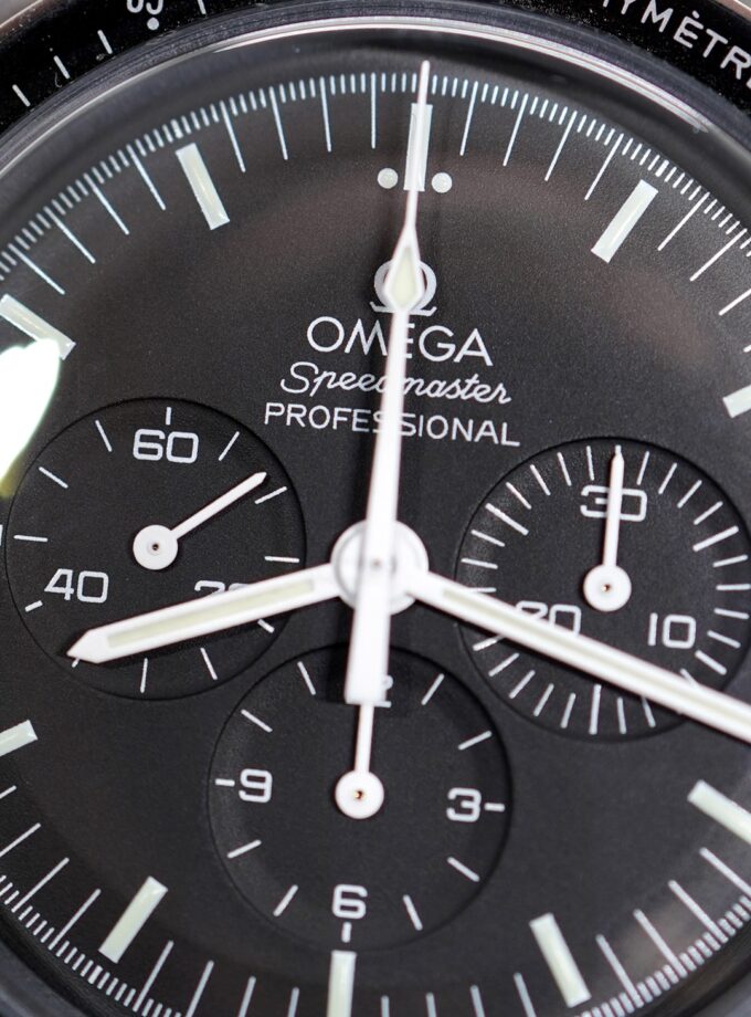 Omega Speedmaster Professional Moonwatch