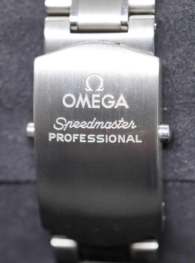 Omega Speedmaster Professional Moonwatch