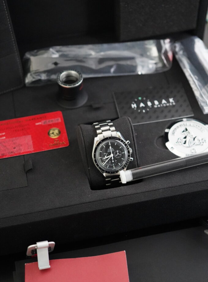 Omega Speedmaster Professional Moonwatch
