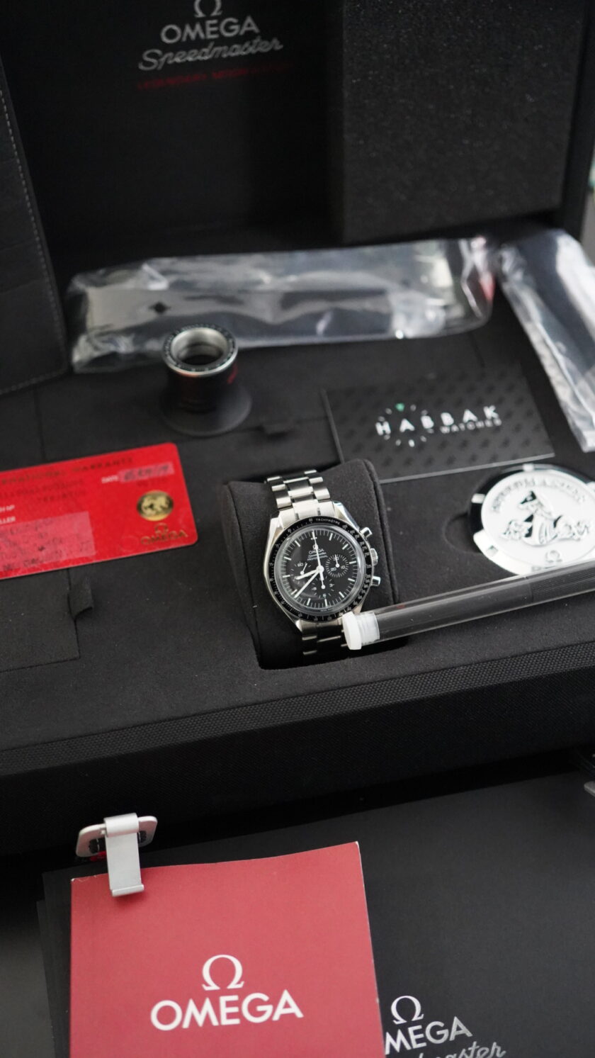 Omega Speedmaster Professional Moonwatch - Image 4