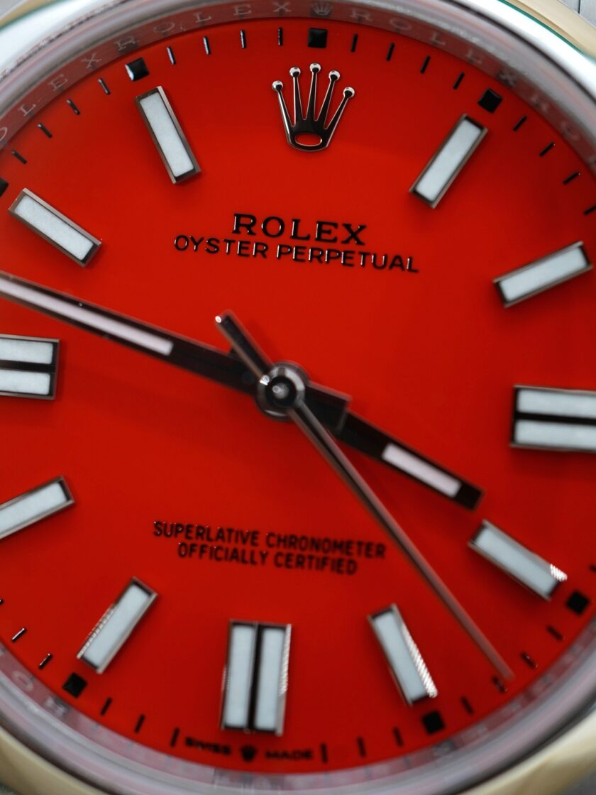 Rolex Oyster Perpetual 41 - Image 2