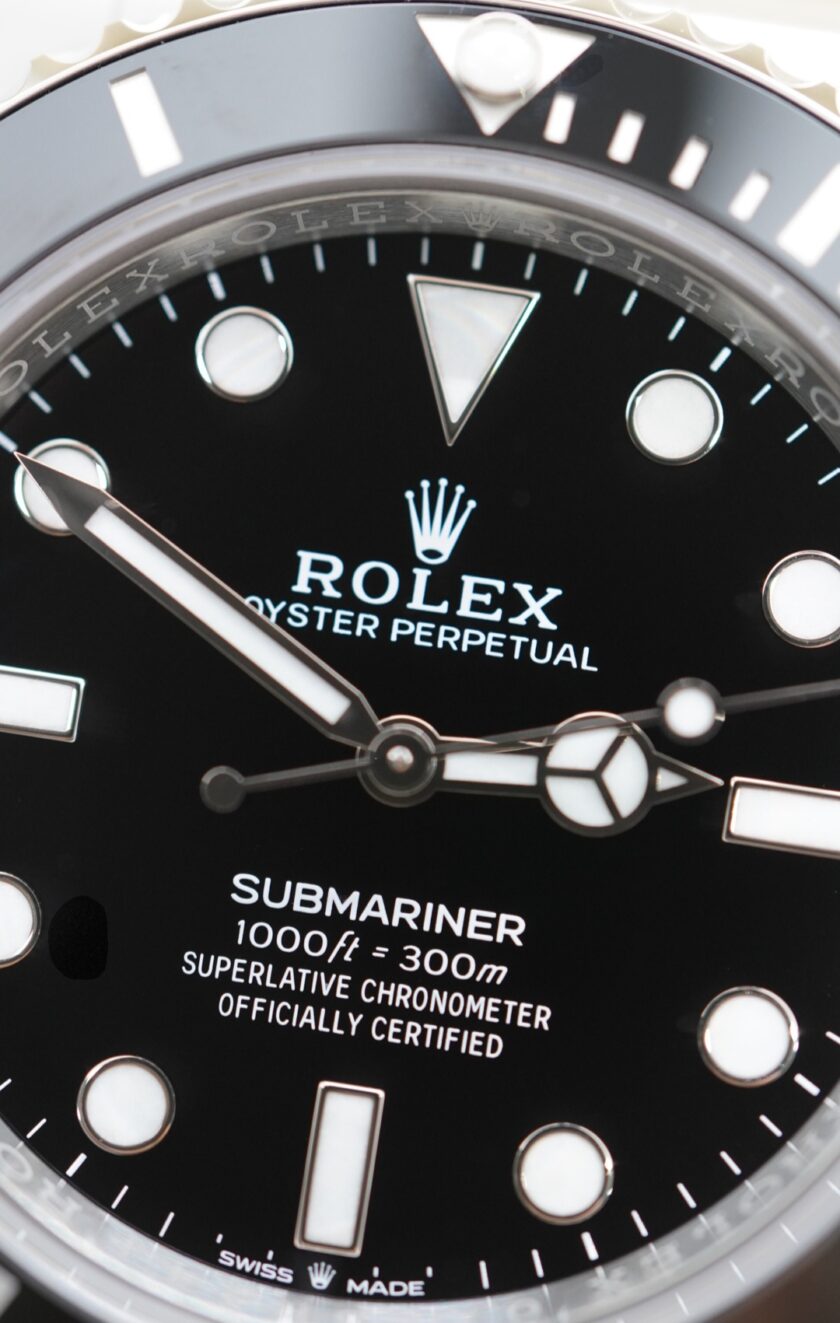 Rolex Submariner 124060 - Image 2
