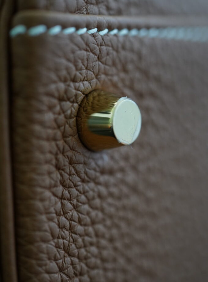 Hermès Kelly KELLY 32 WITH GOLD HARDWARE