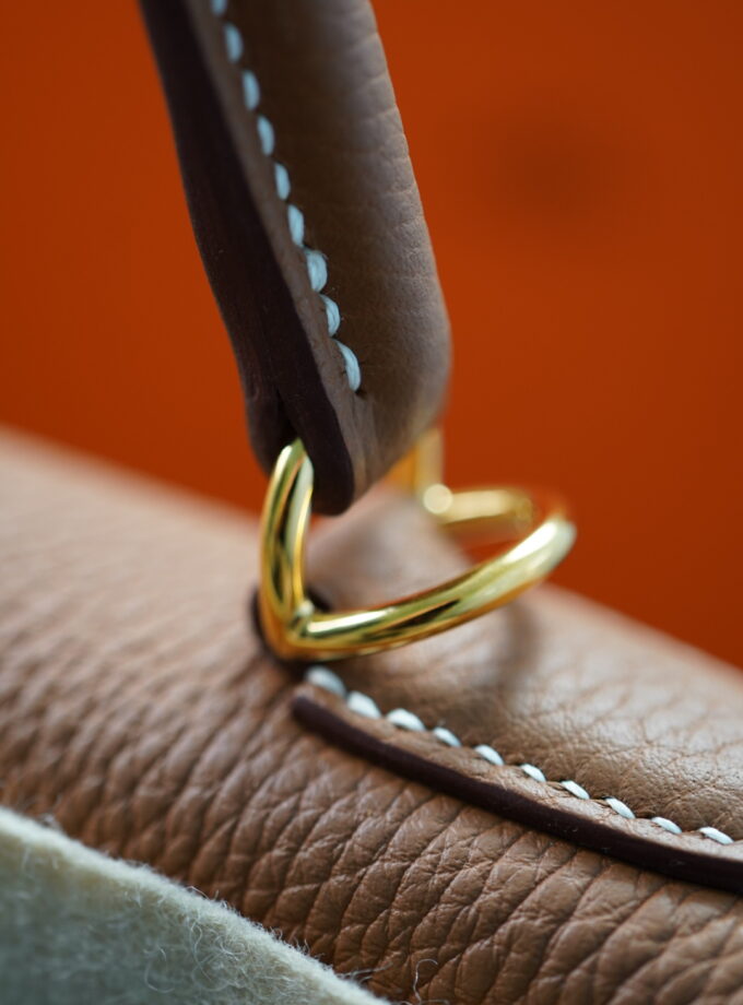 Hermès Kelly KELLY 32 WITH GOLD HARDWARE