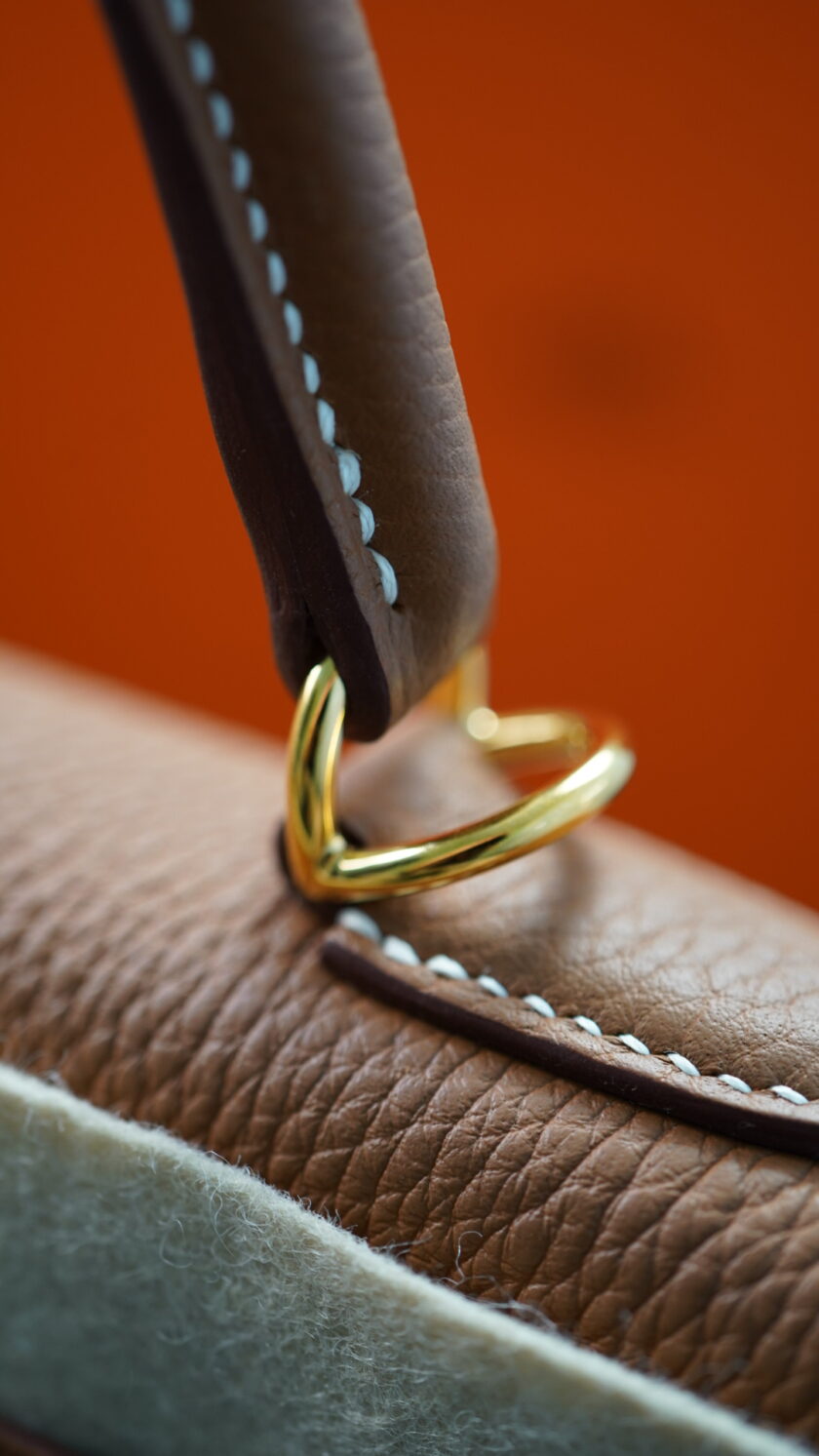Hermès Kelly KELLY 32 WITH GOLD HARDWARE - Image 15