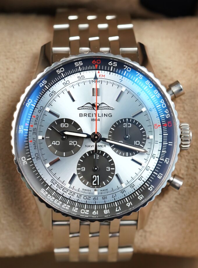 Breitling Navitimer 1 B01 Chronograph