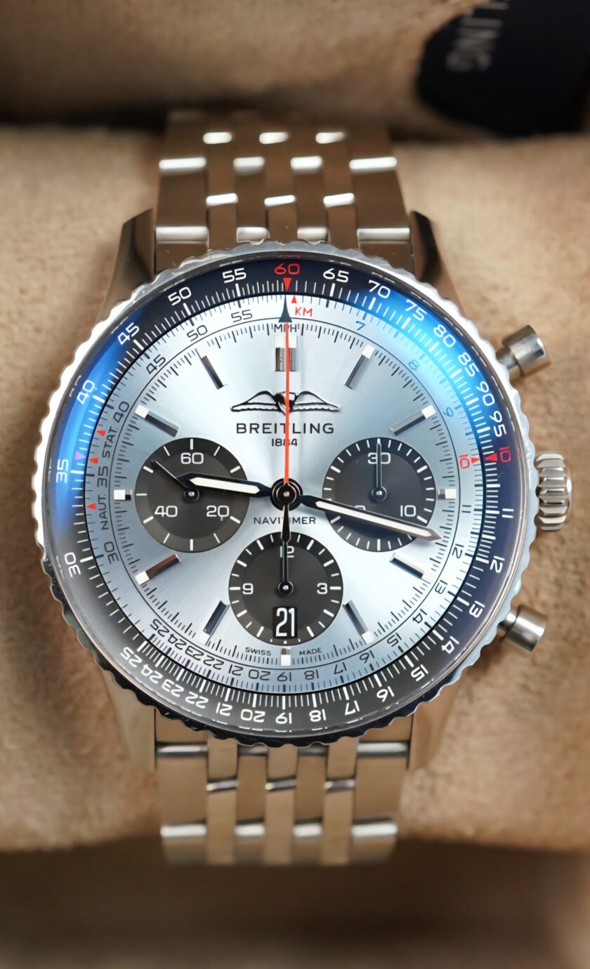 Breitling Navitimer 1 B01 Chronograph