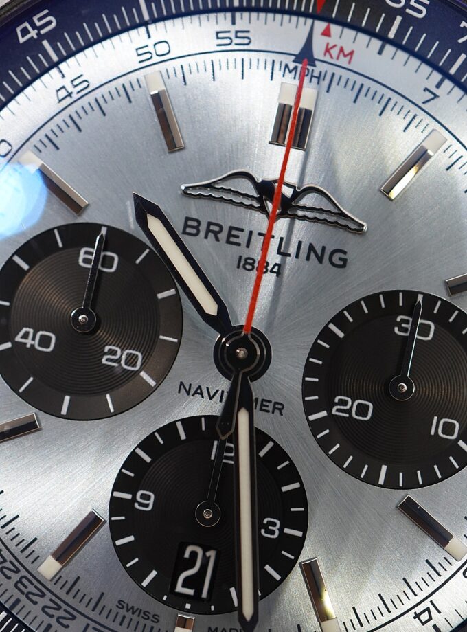 Breitling Navitimer 1 B01 Chronograph