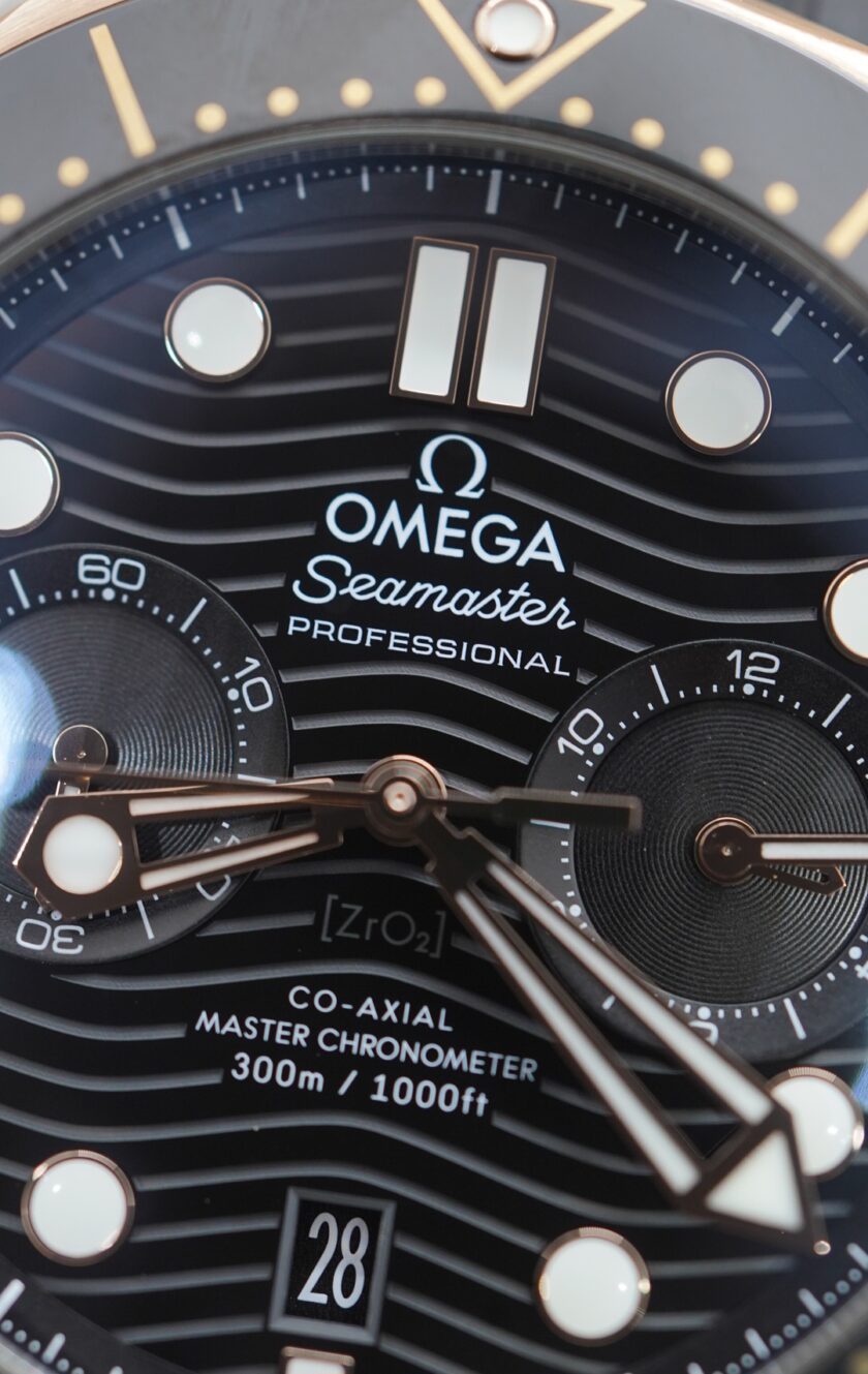 Omega Seamaster 210.22.44.51.01.001 - Image 2