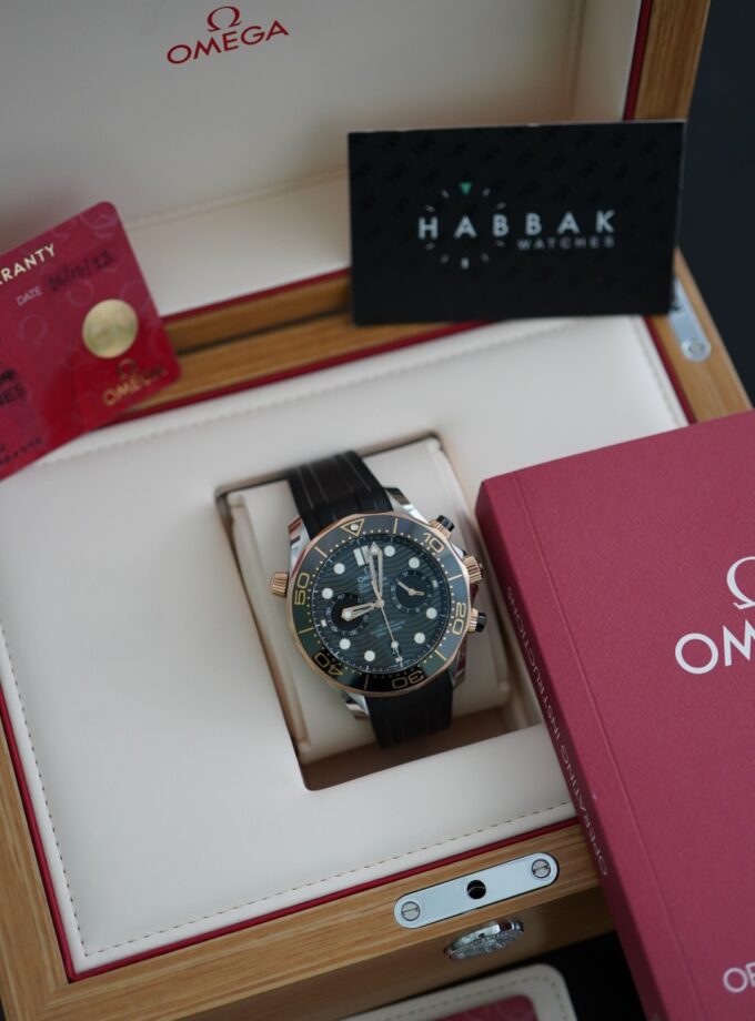 Omega Seamaster 210.22.44.51.01.001