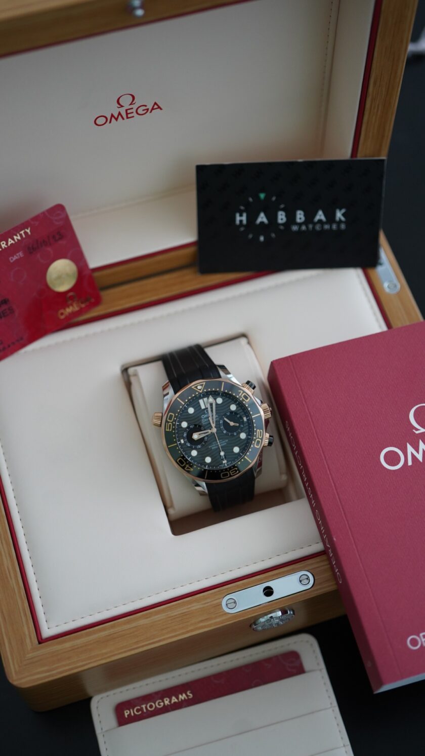 Omega Seamaster 210.22.44.51.01.001 - Image 3