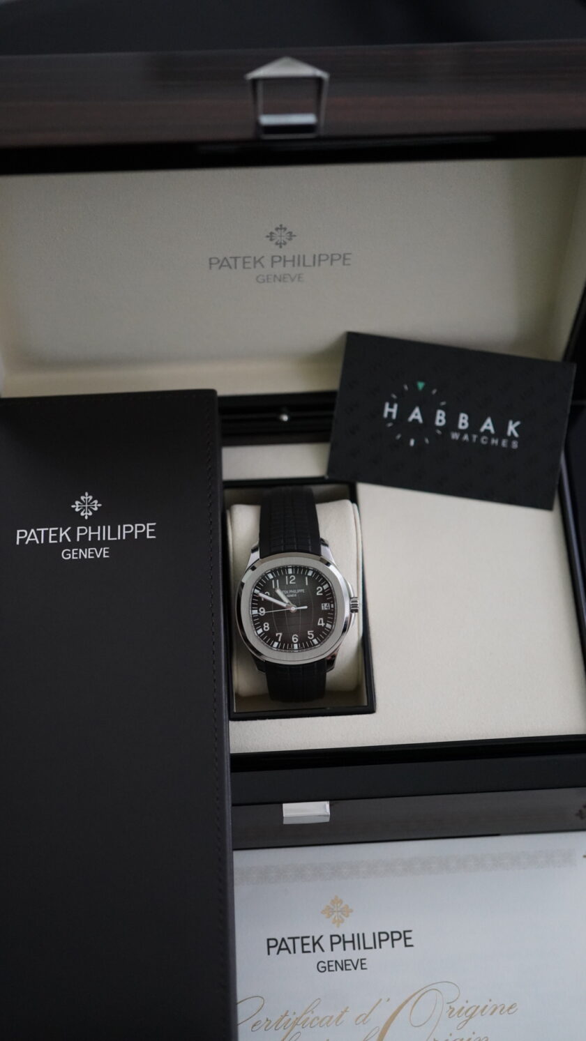 Patek Philippe Aquanaut 5167A - Image 3