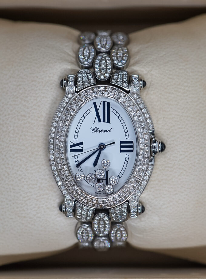Chopard Happy Sport Diamond 27/7467-1001