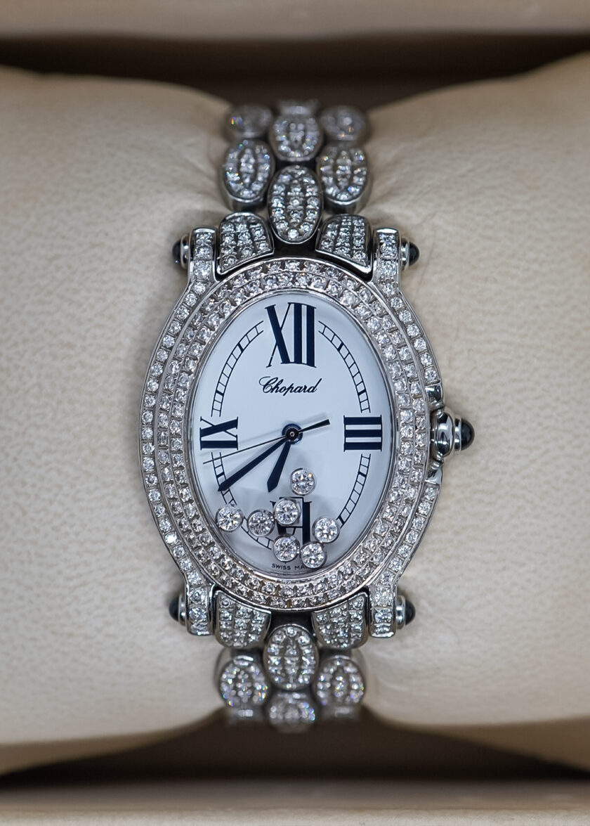 Chopard Happy Sport Diamond 27/7467-1001