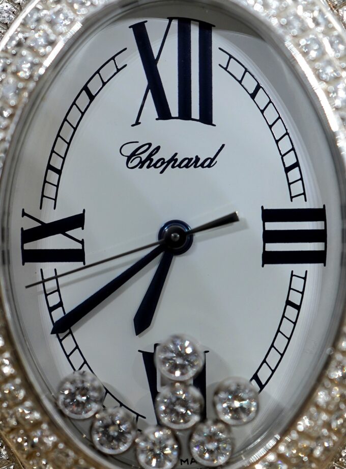 Chopard Happy Sport Diamond 27/7467-1001
