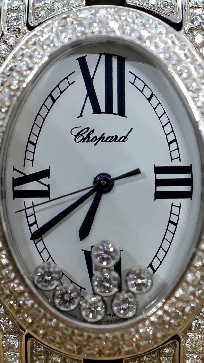 Chopard Happy Sport Diamond 27/7467-1001 - Image 2