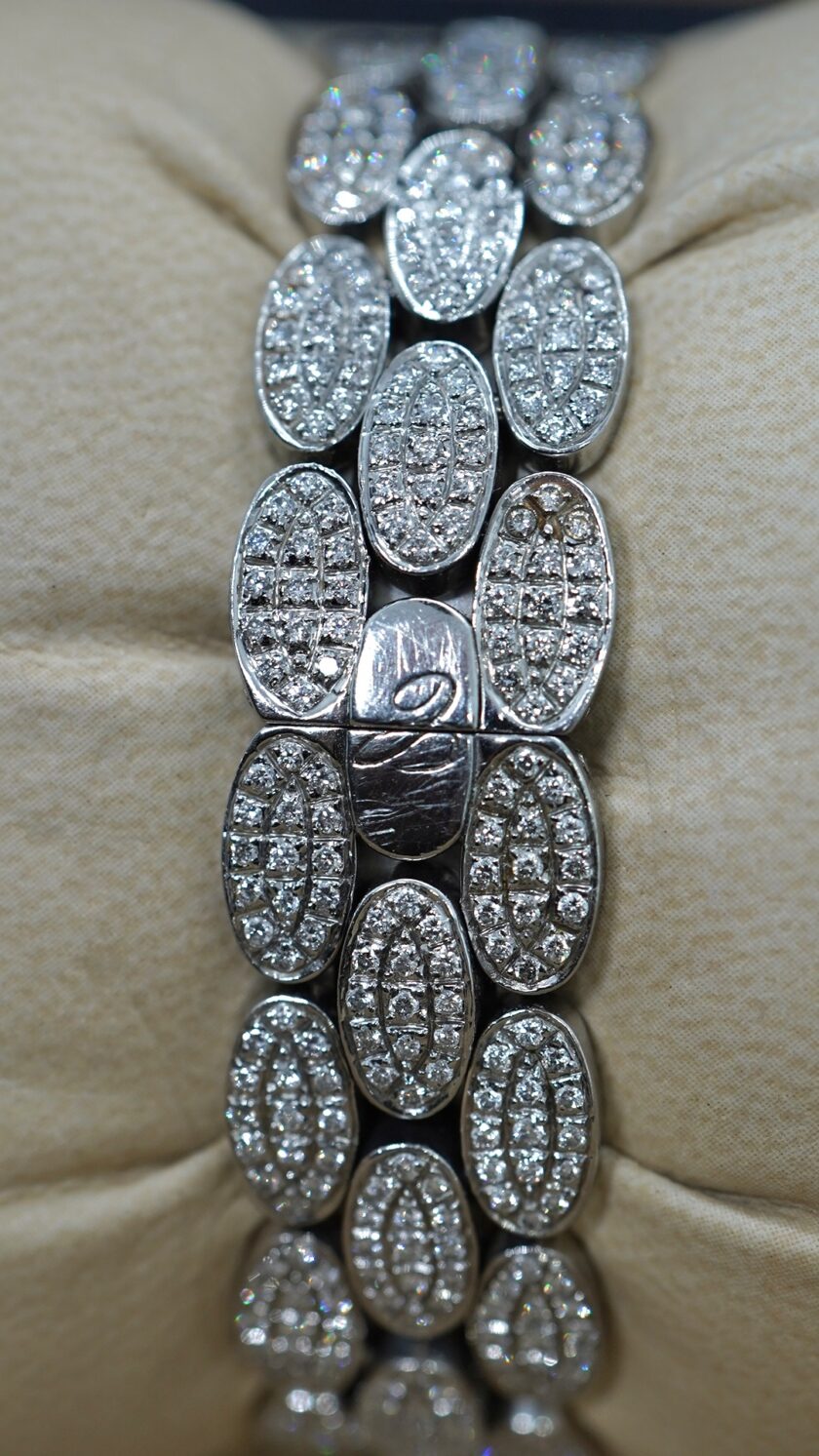 Chopard Happy Sport Diamond 27/7467-1001 - Image 6