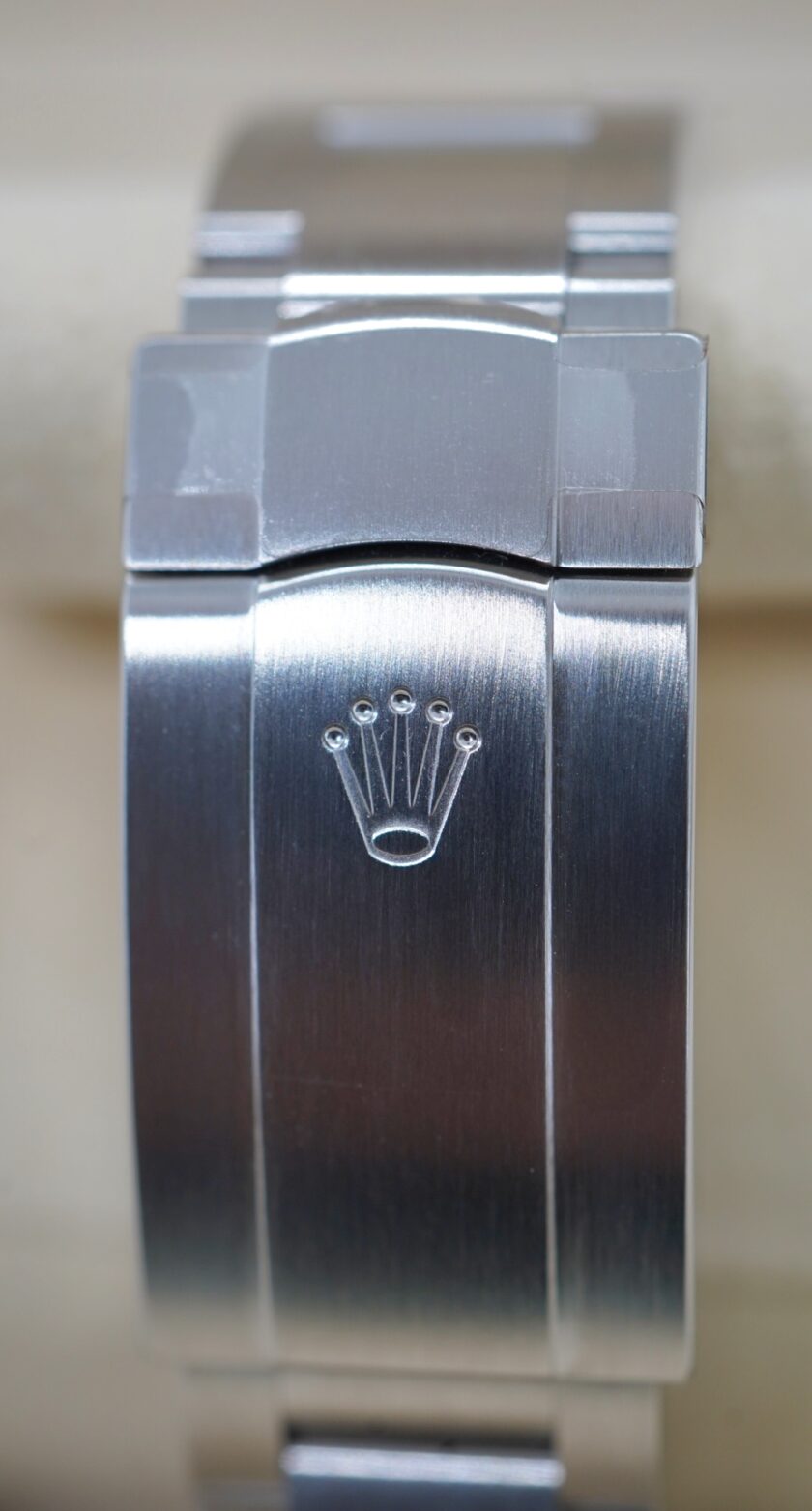 Rolex Oyster Perpetual 36 126000 Tiffany - Image 6