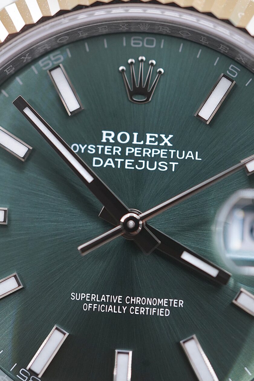 Rolex Datejust 41 126334 - Image 2