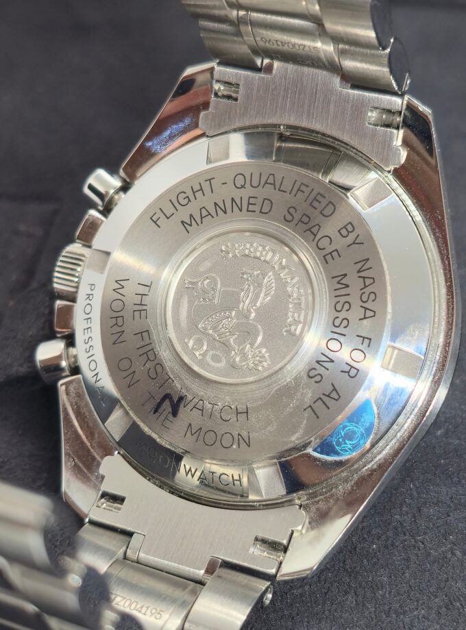 Omega Speedmaster Professional Moonwatch