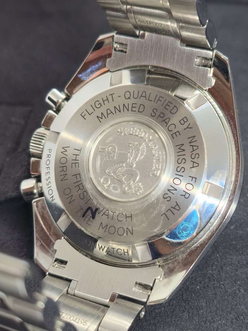 Omega Speedmaster Professional Moonwatch - Image 5