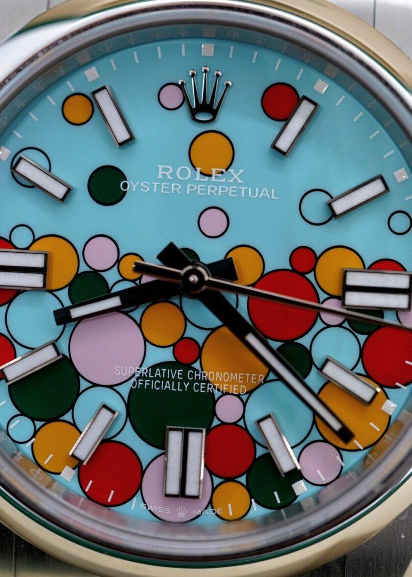 Rolex Oyster Perpetual 41 Celebration Dial - Image 2