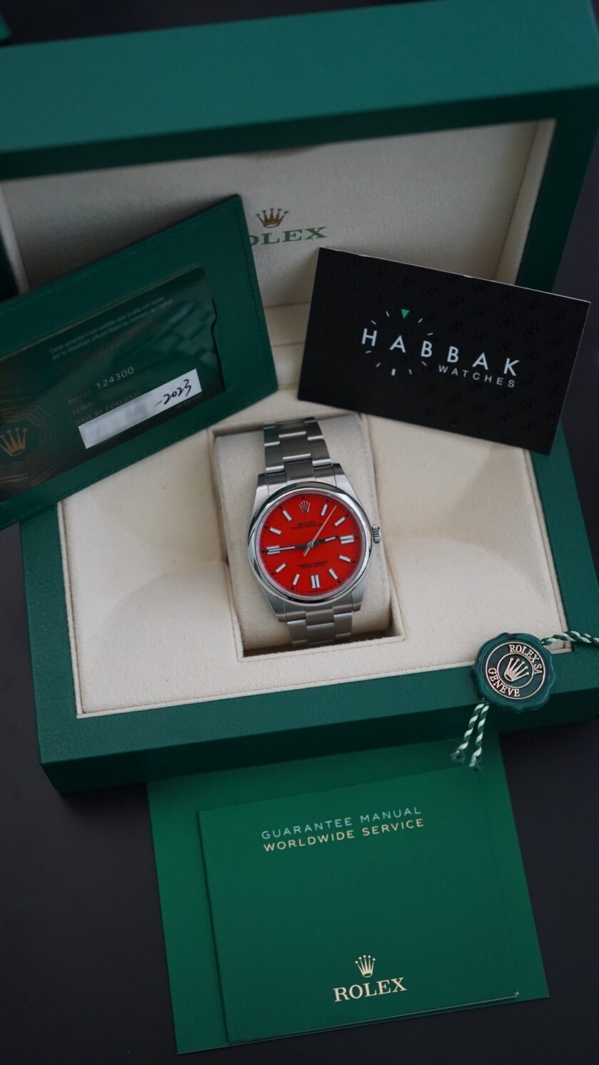 Rolex Oyster Perpetual 41 - Image 3