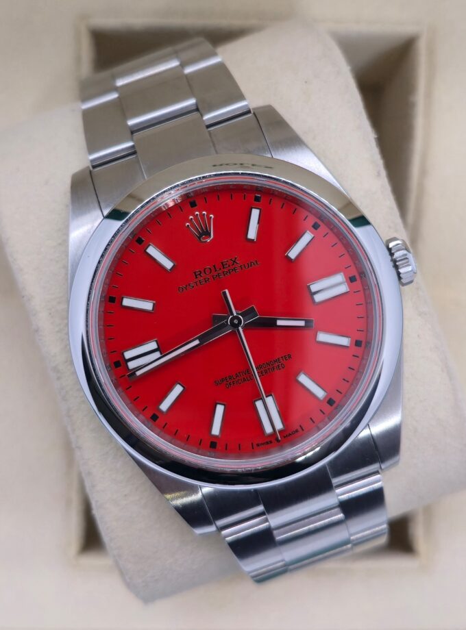 Rolex Oyster Perpetual 41