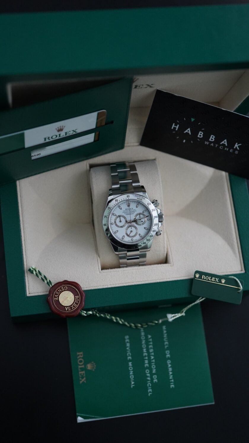 Rolex Daytona 116520 APH Dial - Image 3