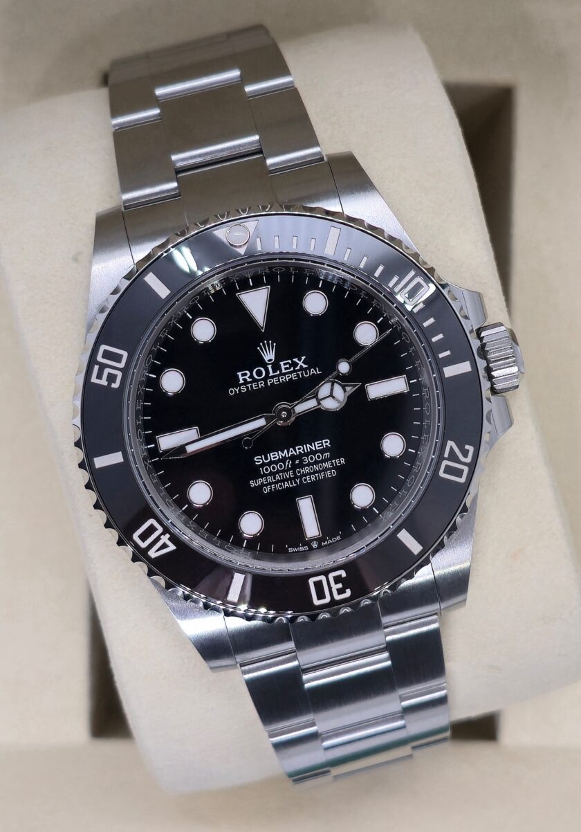 Rolex Submariner 124060