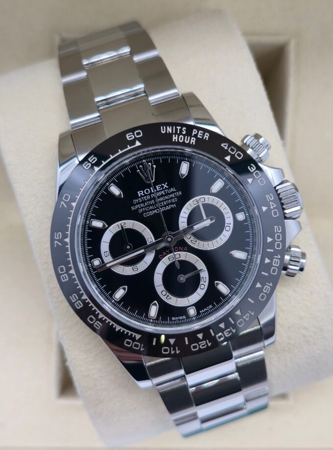 Rolex Daytona 116500LN