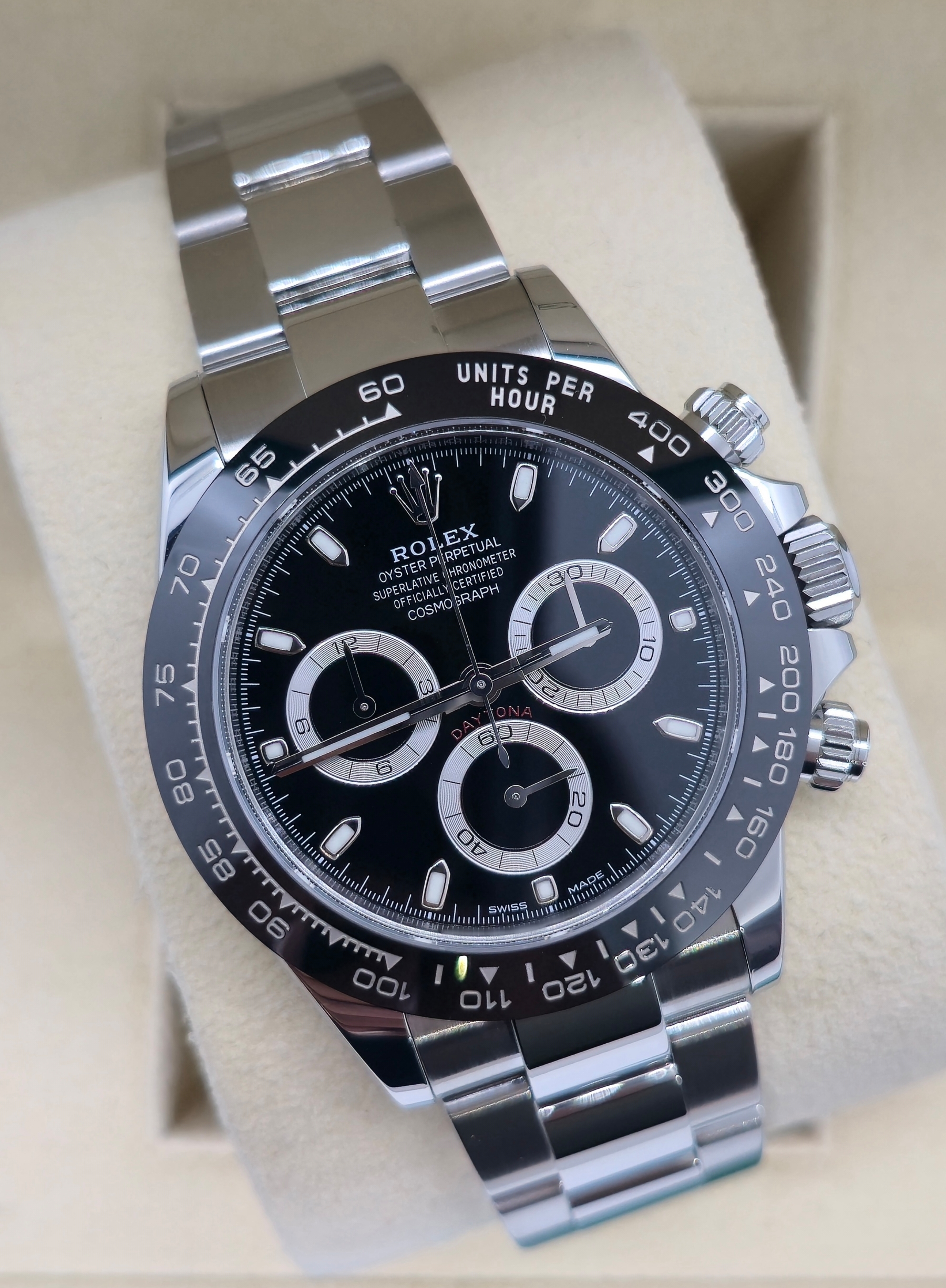 Rolex Daytona 116500LN