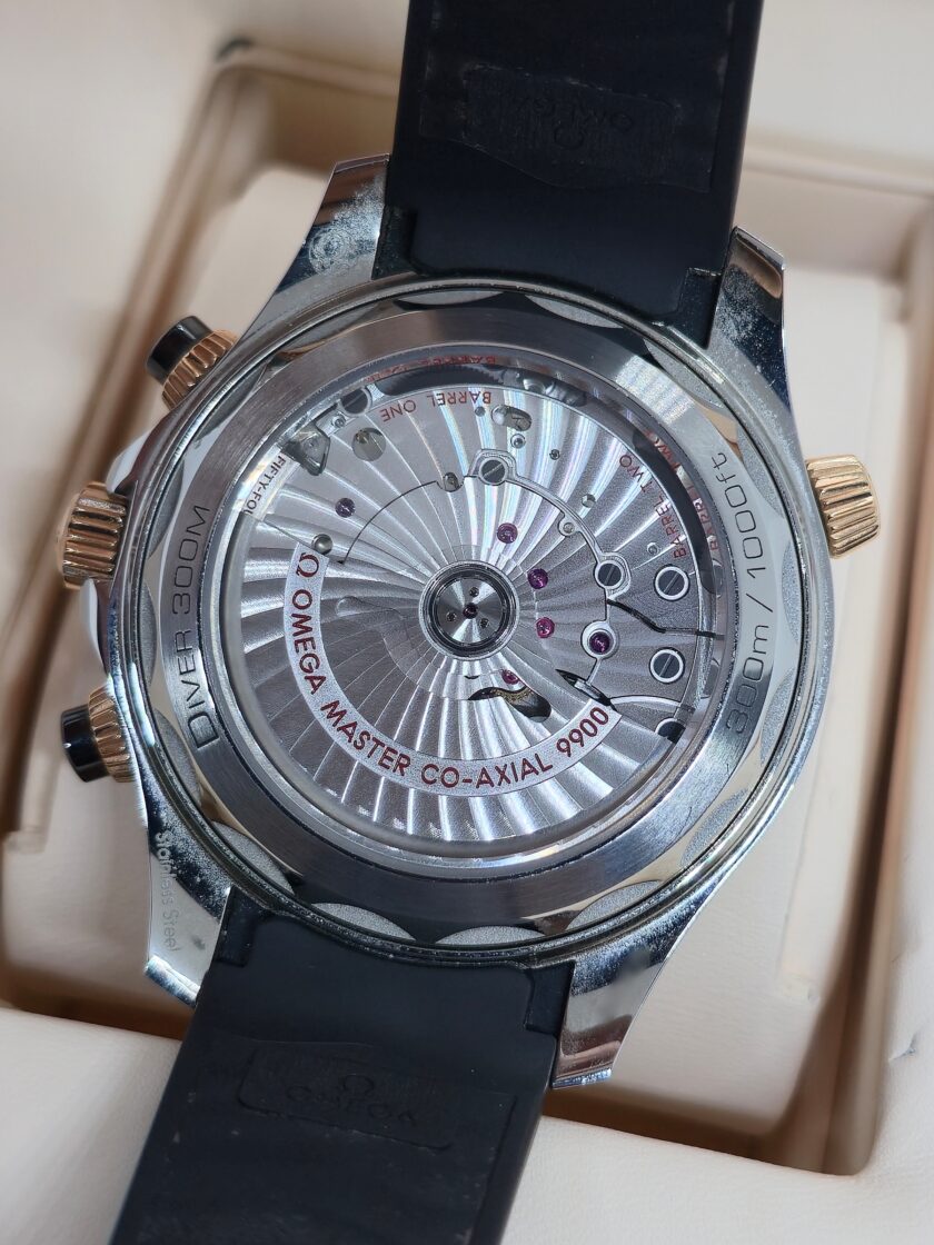 Omega Seamaster 210.22.44.51.01.001 - Image 5