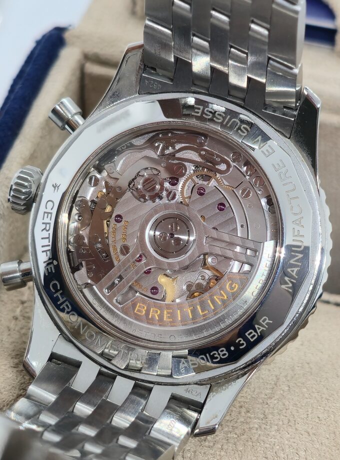 Breitling Navitimer 1 B01 Chronograph