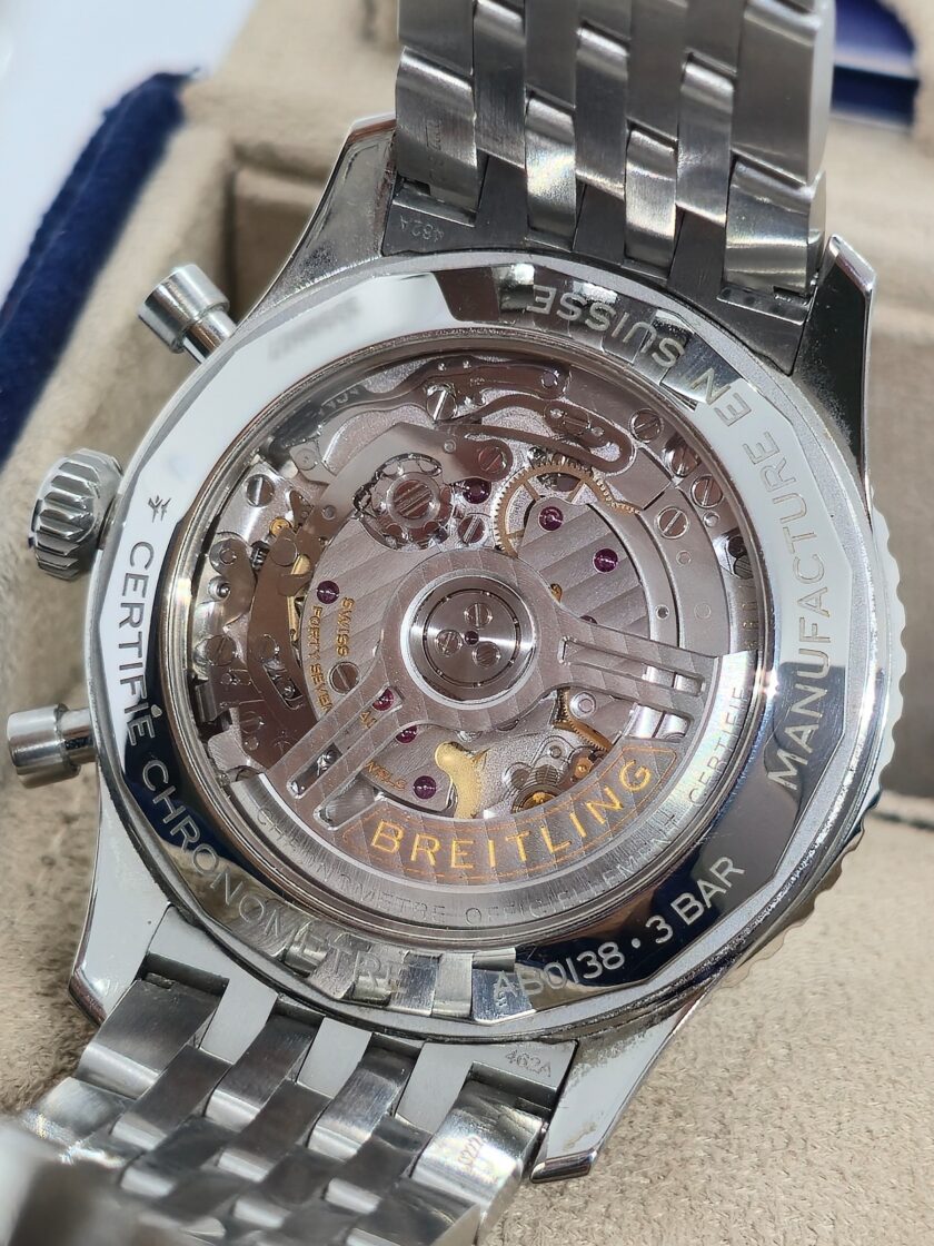 Breitling Navitimer 1 B01 Chronograph - Image 5