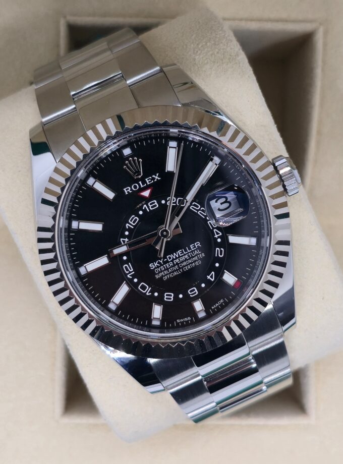 Rolex Sky-Dweller 326934
