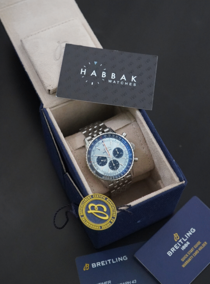 Breitling Navitimer 1 B01 Chronograph